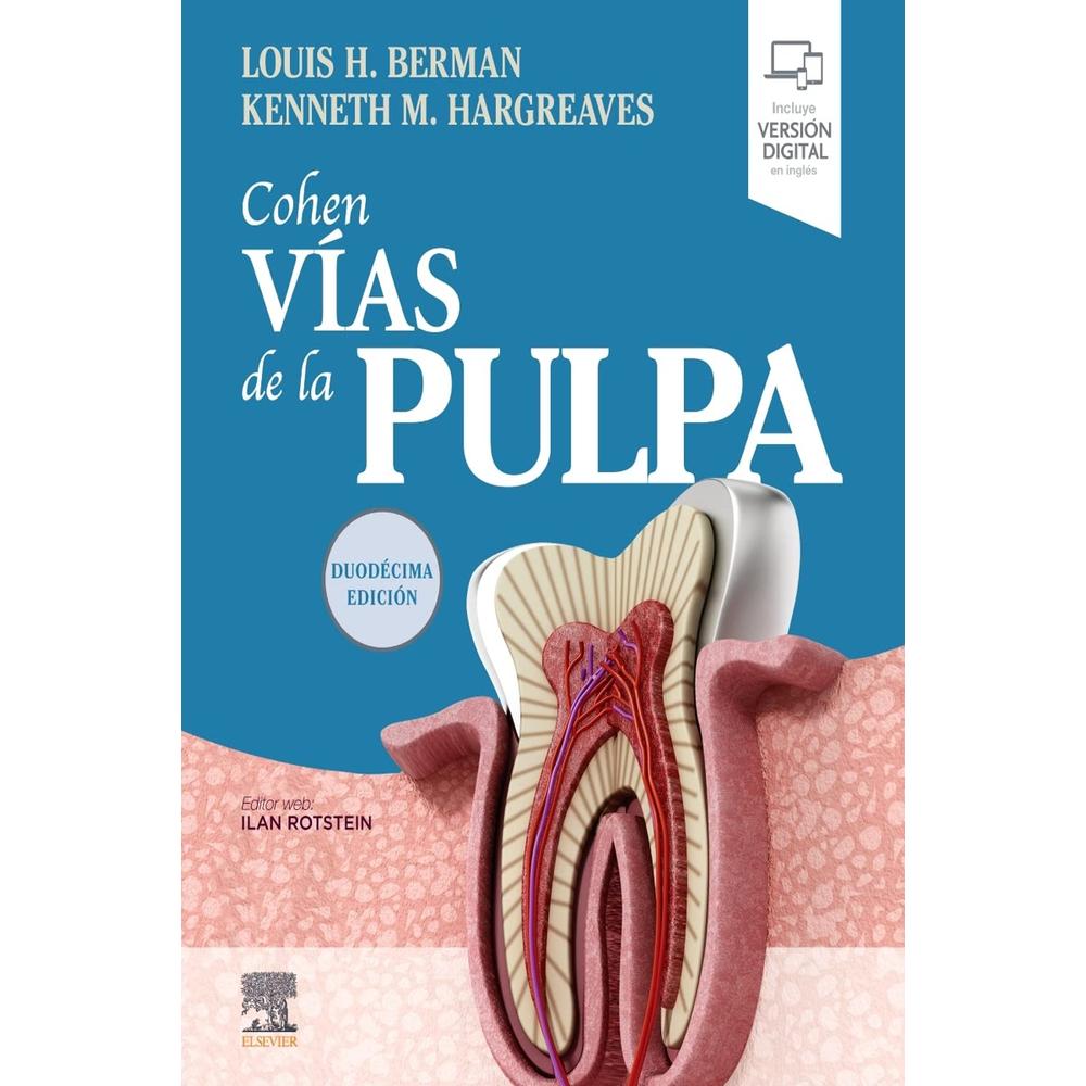 Foto 2 pulgar | Cohen Vías De La Pulpa 12a Edición