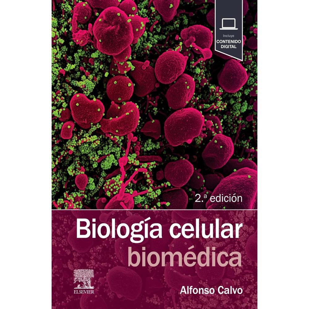 Foto 2 pulgar | Biología Celular Biomédica 2da Edición