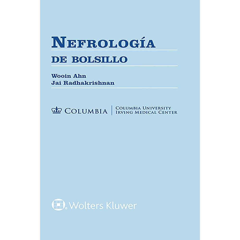 Nefrología De Bolsillo $995
