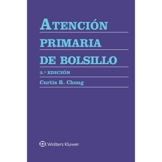 Foto 1 | Atención Primaria De Bolsillo 3ra Edición