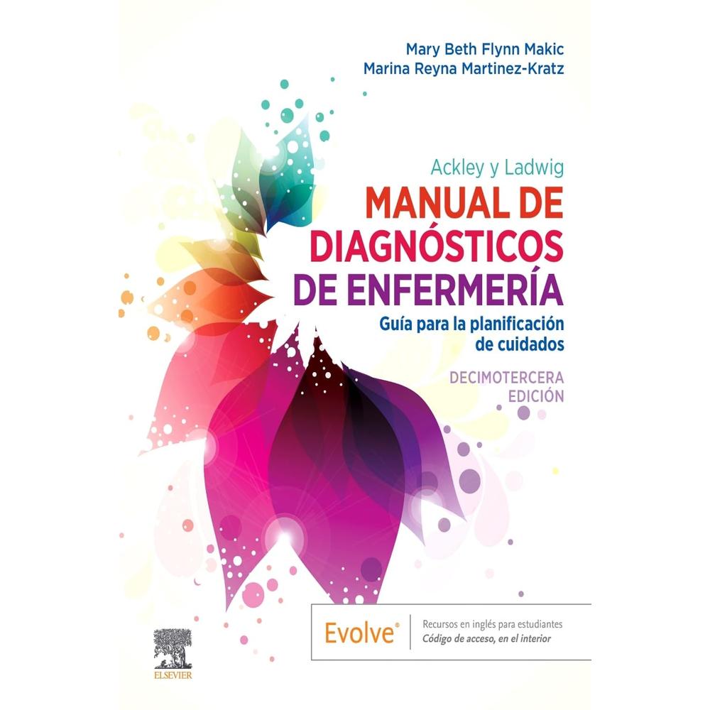 Foto 2 pulgar | Ackley Y Ladwig Manual De Diagnósticos De Enfermería 13a Edición