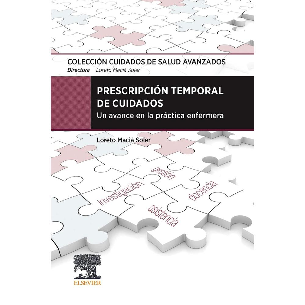 Foto 1 | Prescripción Temporal De Cuidados