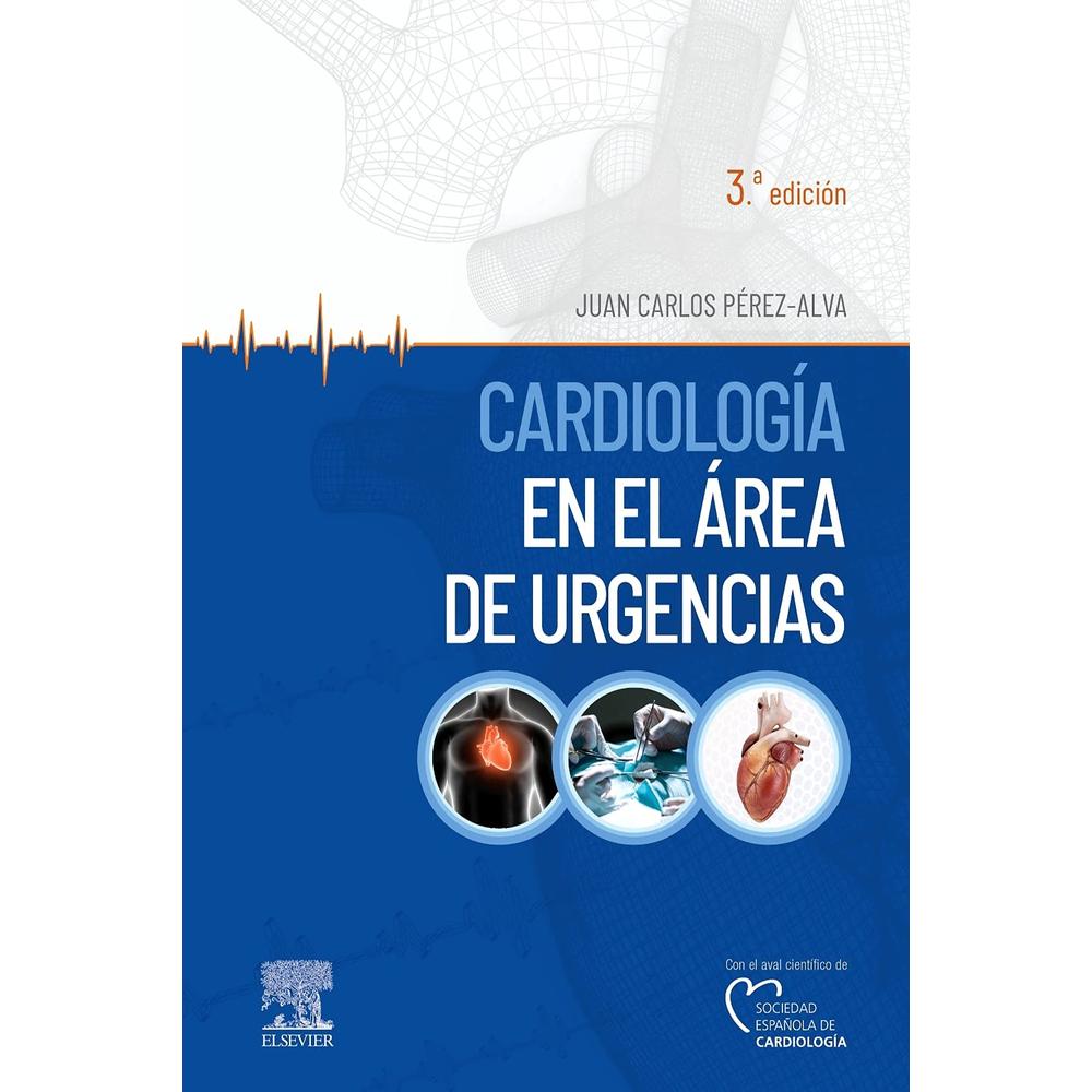 Cardiología En El Área De Urgencias 3ra Edición $1,328