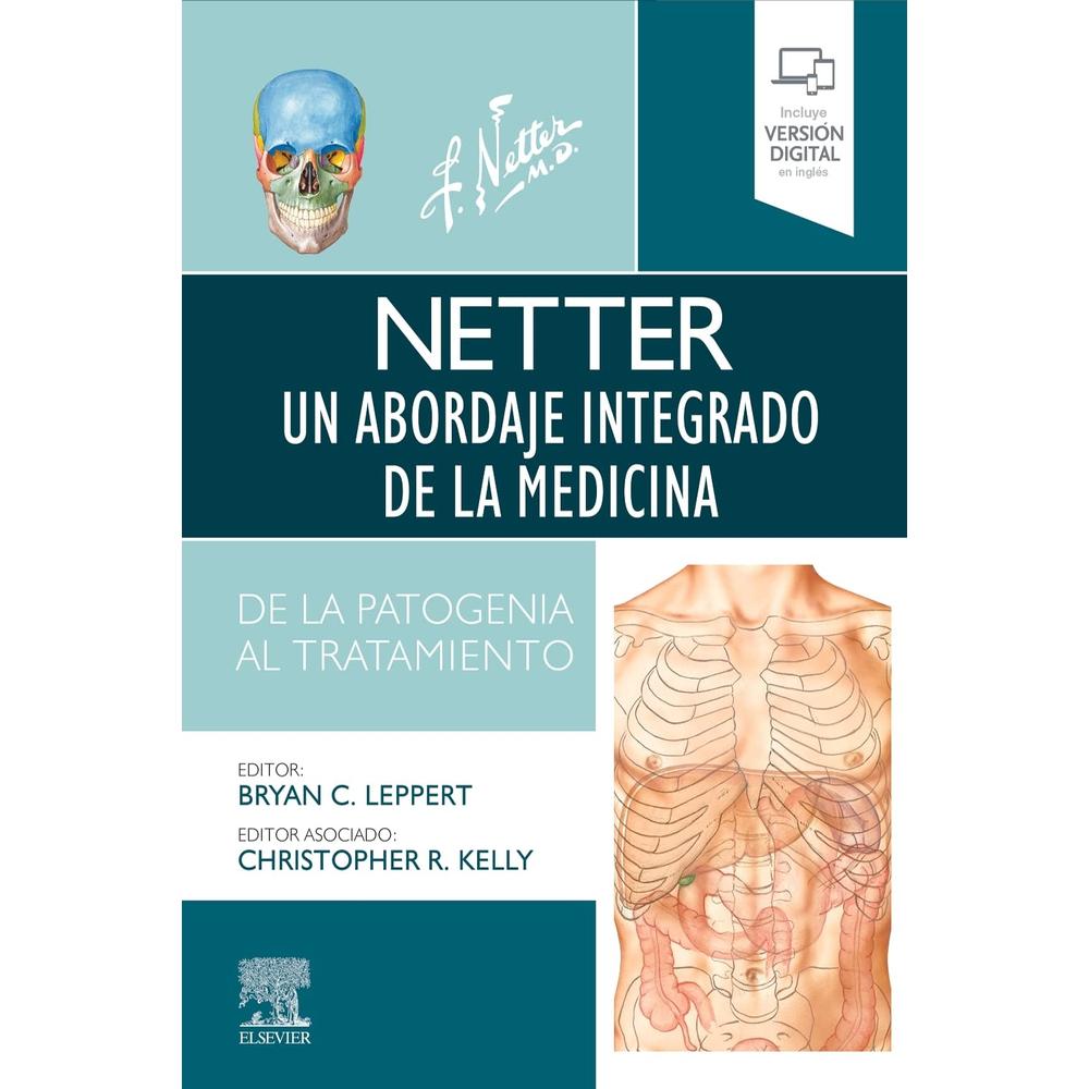 Foto 1 | Netter Un Abordaje Integrado De La Medicina