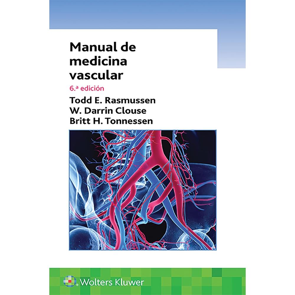 Foto 2 pulgar | Manual De Medicina Vascular 6ta Edición