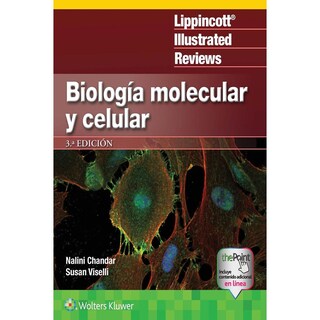 Foto 1 | Biología Molecular Y Celular 3ra Edición