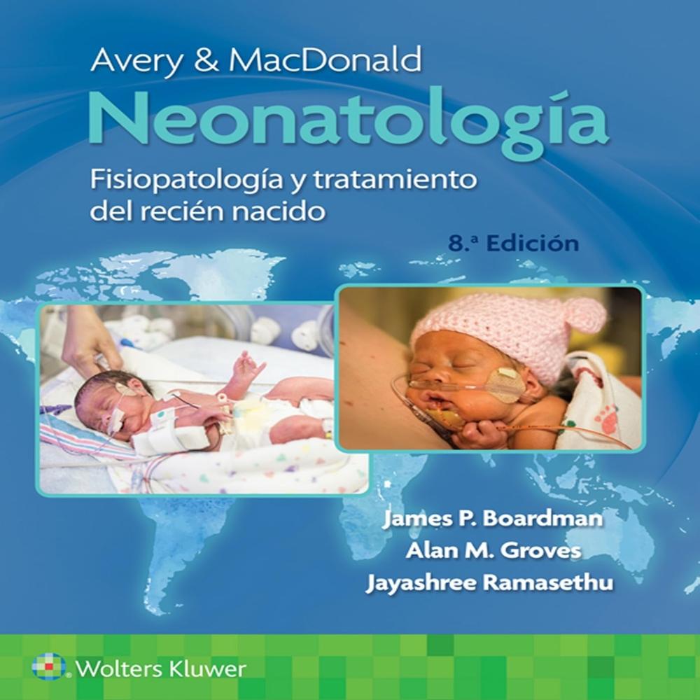 Foto 1 | Neonatología 8va Edición