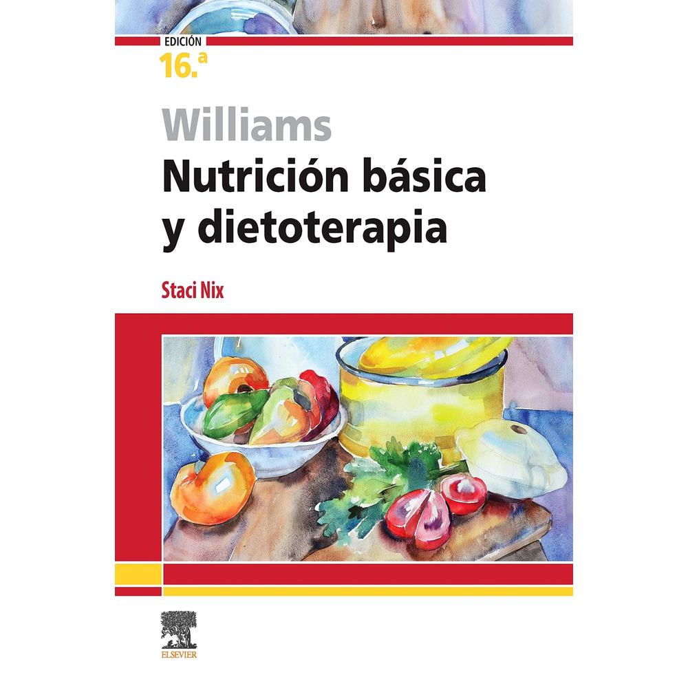 Foto 2 pulgar | Nutrición Básica Y Dietoterapia 16a Edición