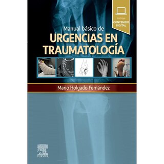 Foto 1 | Manual Básico De Urgencias En Traumatología