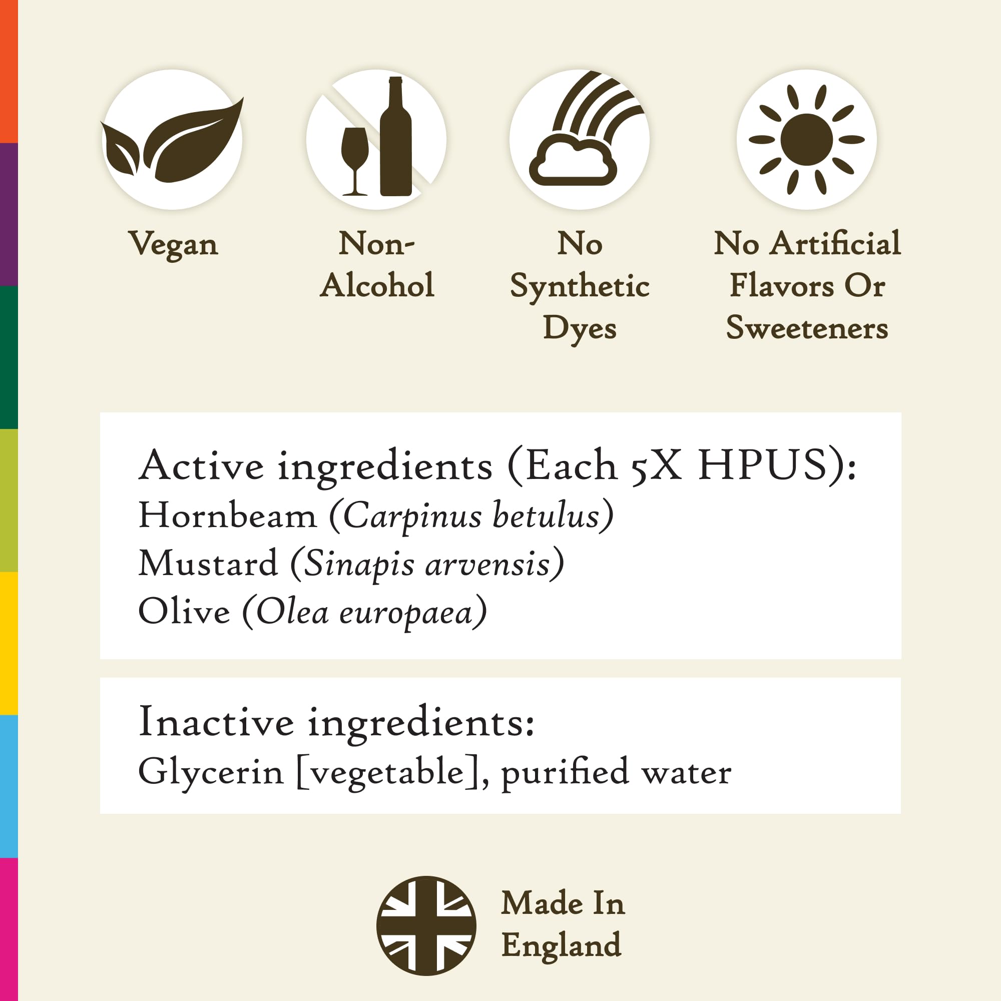 Foto 6 pulgar | Set De Trío Flower Remedies Bach Emotional Ups & Downs  3 X 10 Ml - Venta Internacional.