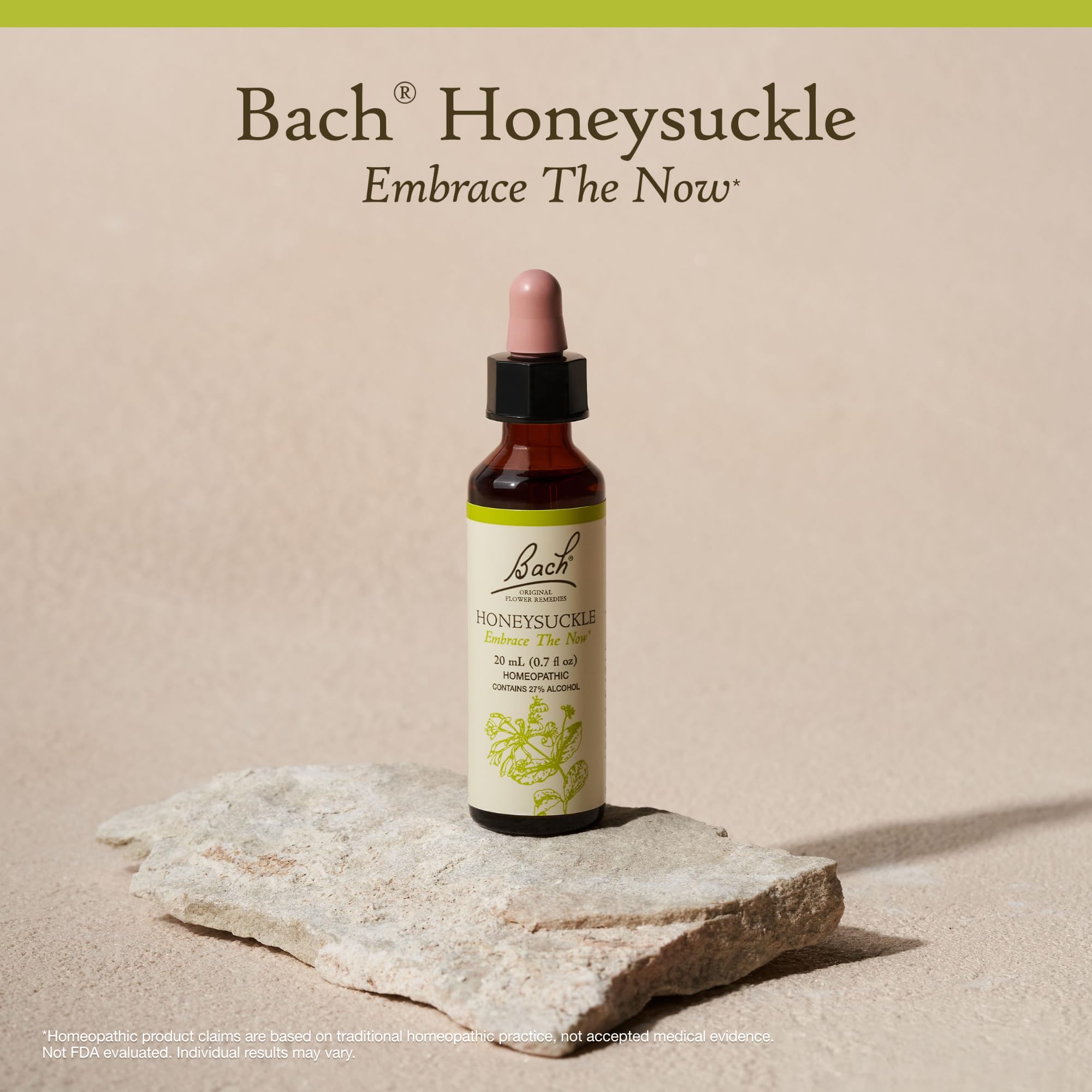Foto 5 | Flor Essence Bach Original Madreselva  20 Ml  Vegana  Sin Gluten - Venta Internacional.