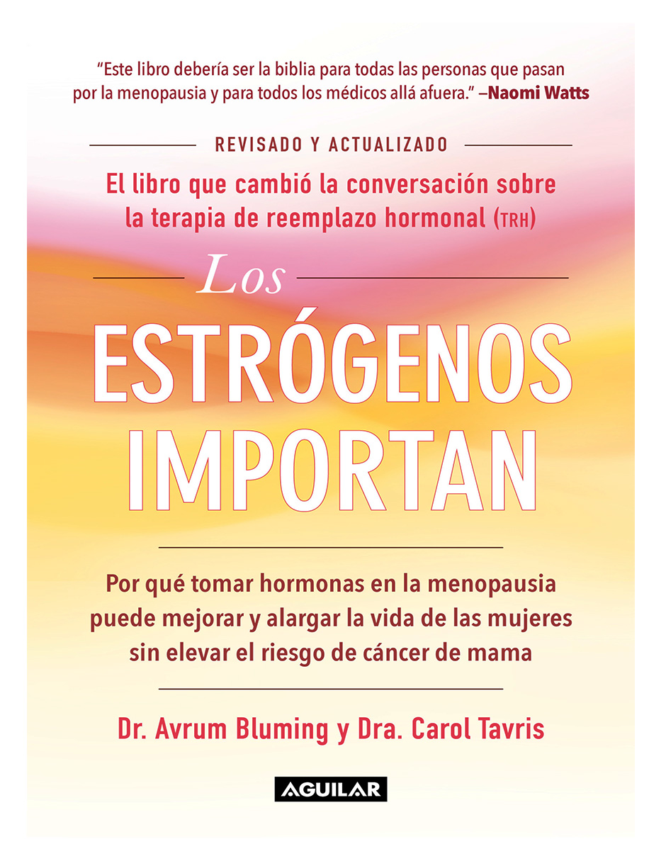 Libro Los Estrógenos Importan