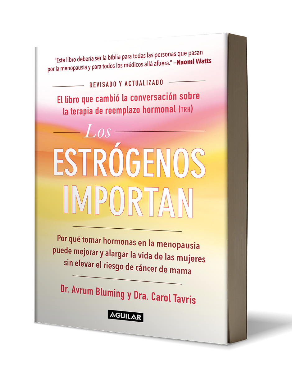 Foto 3 pulgar | Libro Los Estrógenos Importan