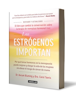 Foto 2 | Libro Los Estrógenos Importan