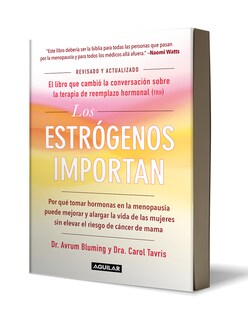 Foto 3 | Libro Los Estrógenos Importan