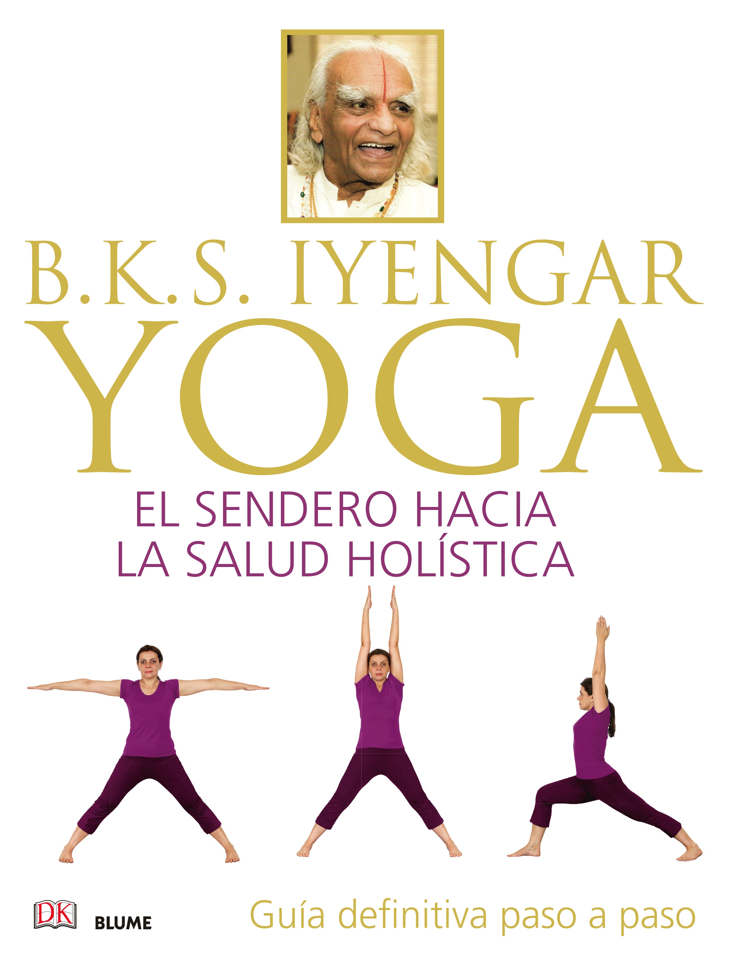 Foto 2 pulgar | B.k.s.iyengar.yoga Bks Iyengar Blume Pasta Dura