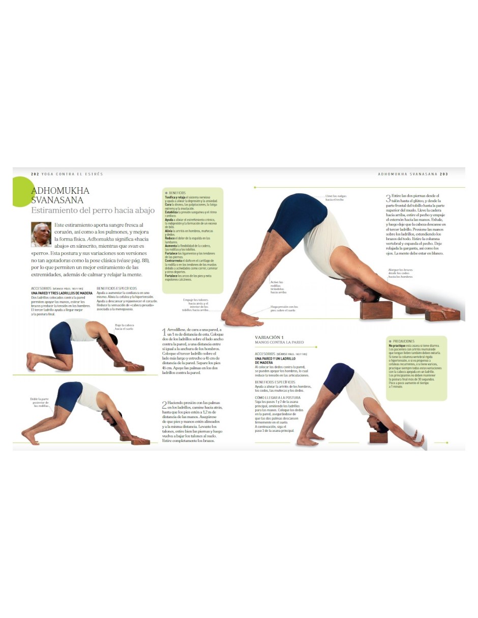 Foto 4 pulgar | B.k.s.iyengar.yoga Bks Iyengar Blume Pasta Dura