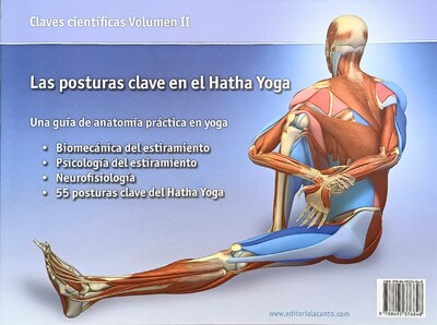 Foto 2 | Posturas Clave En El Hatha Yoga Ray Long Blume Tapa Blanda