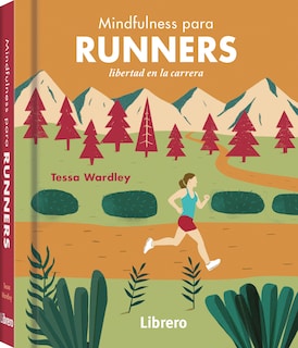Foto 1 | Libro Mindfulness Para Runners Tessa Wardley Librero Pasta Dura