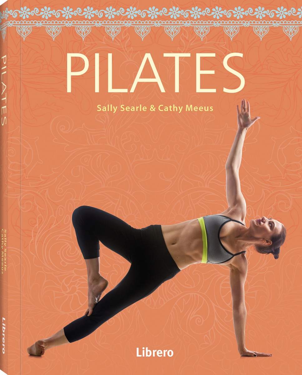 Foto 1 | Pilates Lynne Robinson Blume Tapa Blanda