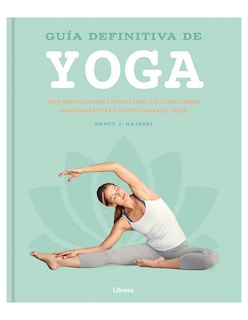 Foto 1 | Guia Definitiva Del Yoga Nancy J. Hajeski Librero Pasta Dura