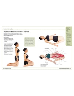 Foto 2 | Guia Definitiva Del Yoga Nancy J. Hajeski Librero Pasta Dura