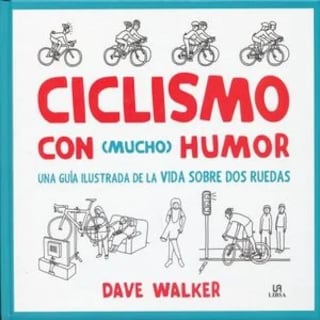 Foto 1 | Ciclismo Con Mucho Humor Dave Walker Libsa Pasta Dura