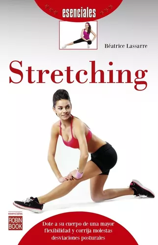 Foto 1 | Libro Stretching (esenciales) Beatrice Lassarre Redbook Tapa Blanda