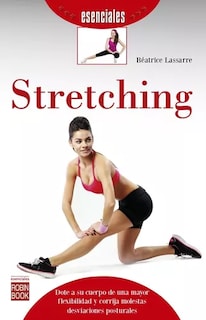 Foto 1 | Libro Stretching (esenciales) Beatrice Lassarre Redbook Tapa Blanda