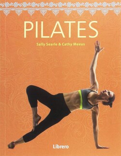 Foto 1 | Pilates Sally Searle Y Cathy Meeus Librero Tapa Blanda
