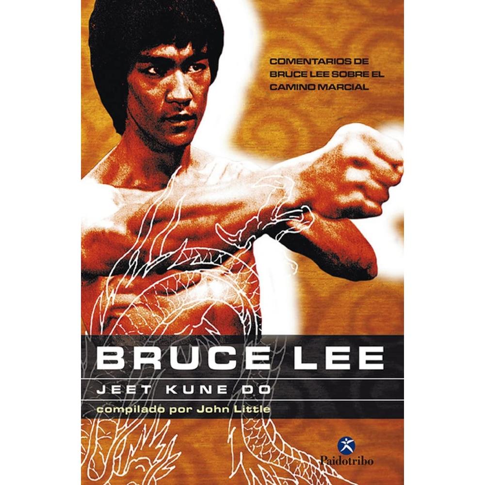 Bruce Lee. Jeet Kune Do