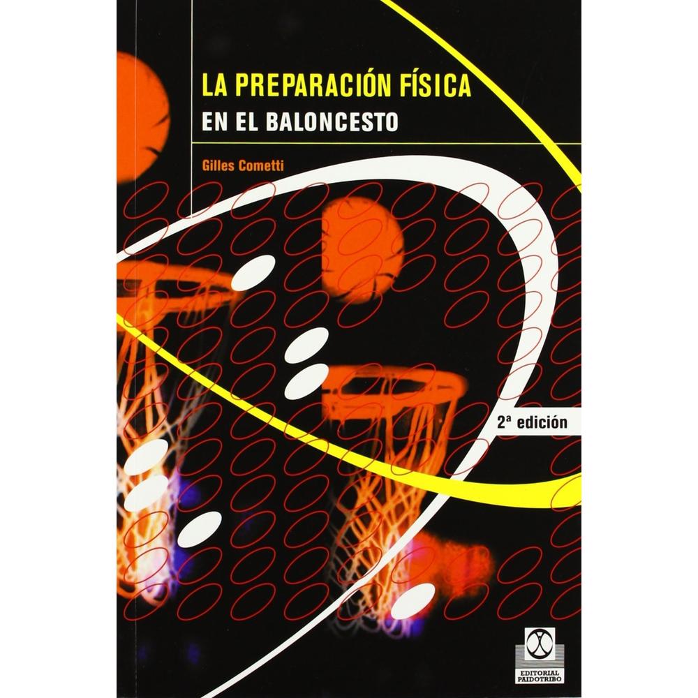 Foto 2 pulgar | Preparación Física En El Baloncesto, La