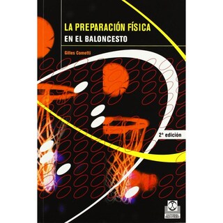 Foto 1 | Preparación Física En El Baloncesto, La