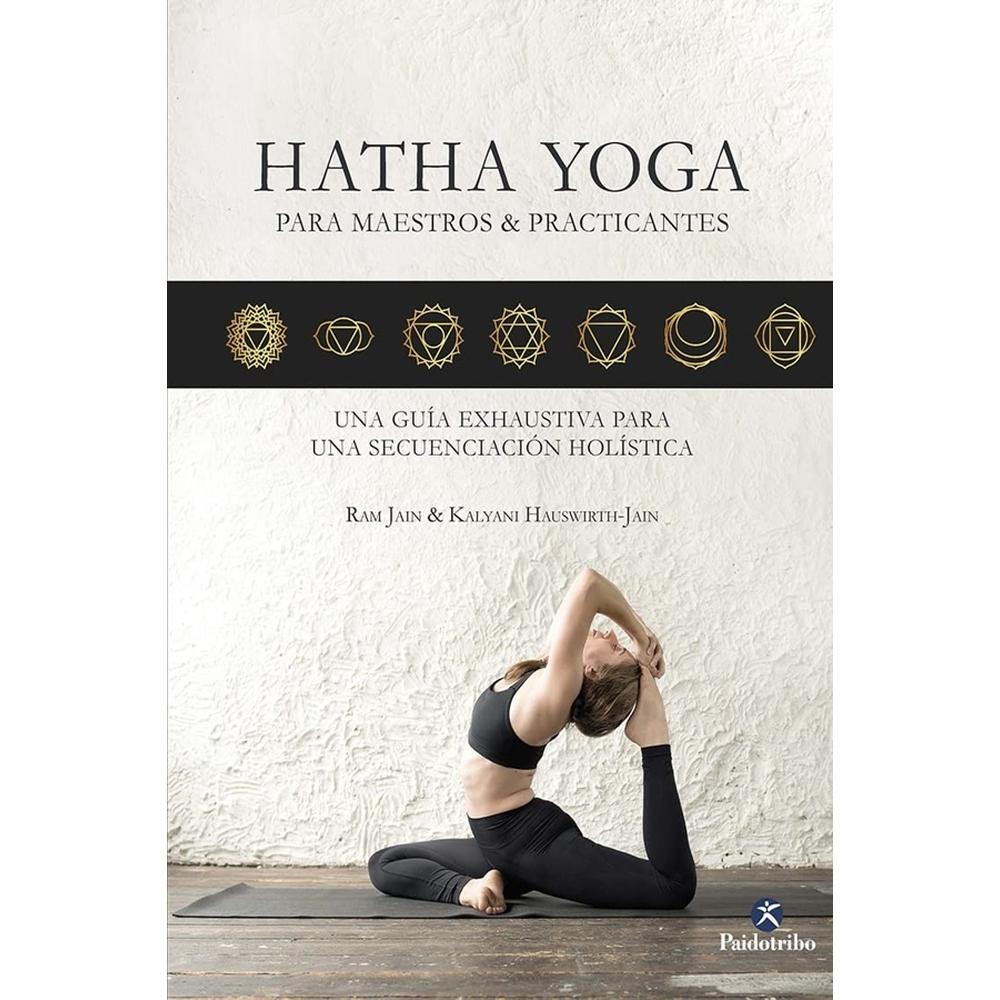 Foto 2 pulgar | Hatha Yoga Para Maestros & Practicantes
