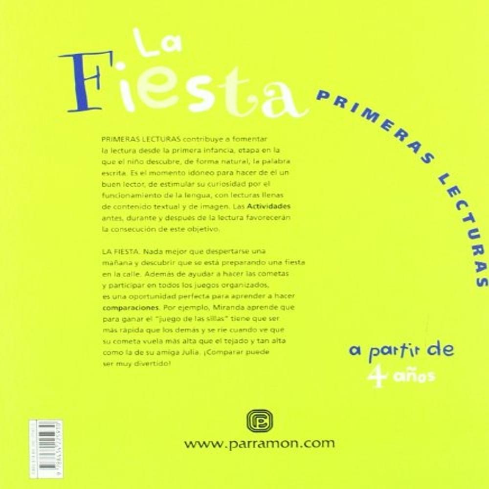 Foto 3 pulgar | La Fiesta