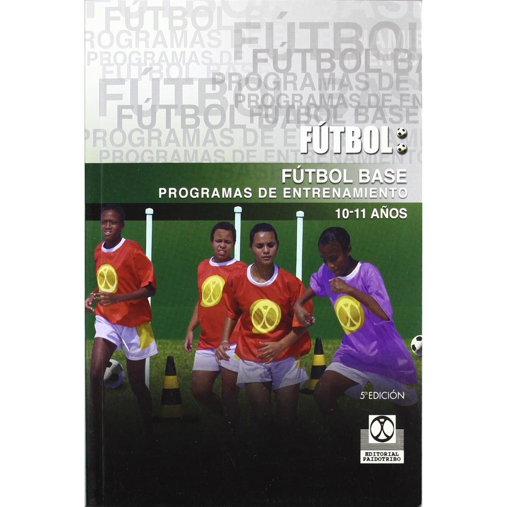 Foto 1 | Fútbol Base. (10-11 Años). Programas De Entrenamiento