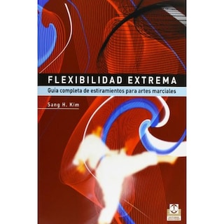 Foto 1 | Flexibilidad Extrema. Guía Completa De Estiramientos Para Artes Marciales