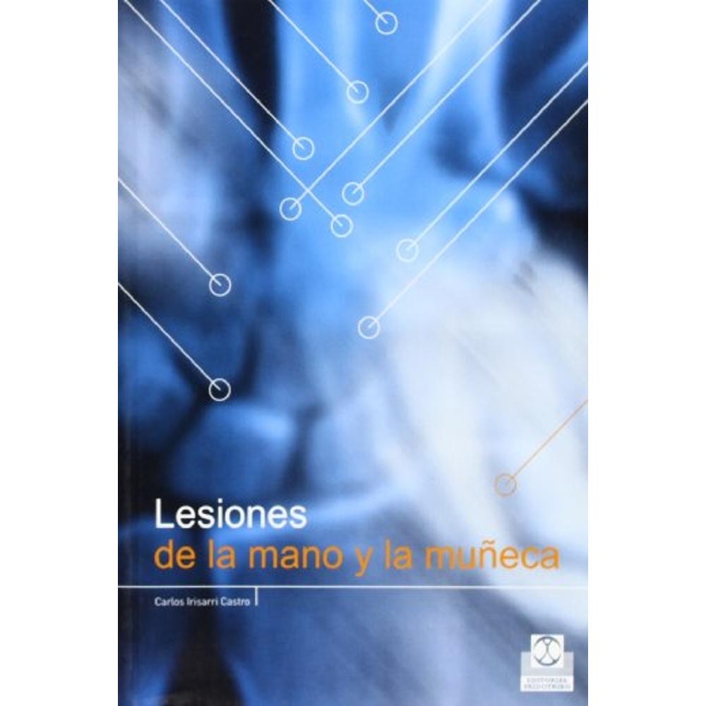 Foto 2 pulgar | Lesiones De La Mano Y La Muñeca -color-