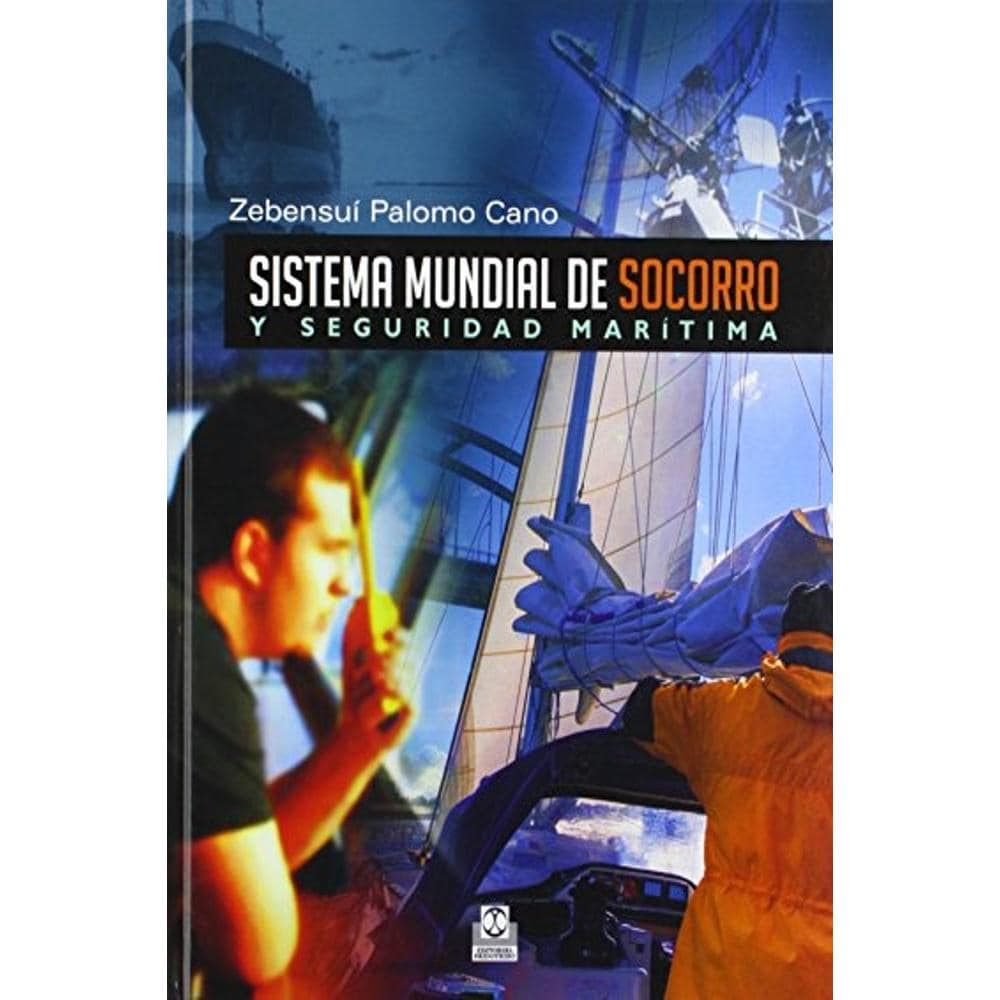 Sistema Mundial Del Socorro Y Seguridad Marítima $450