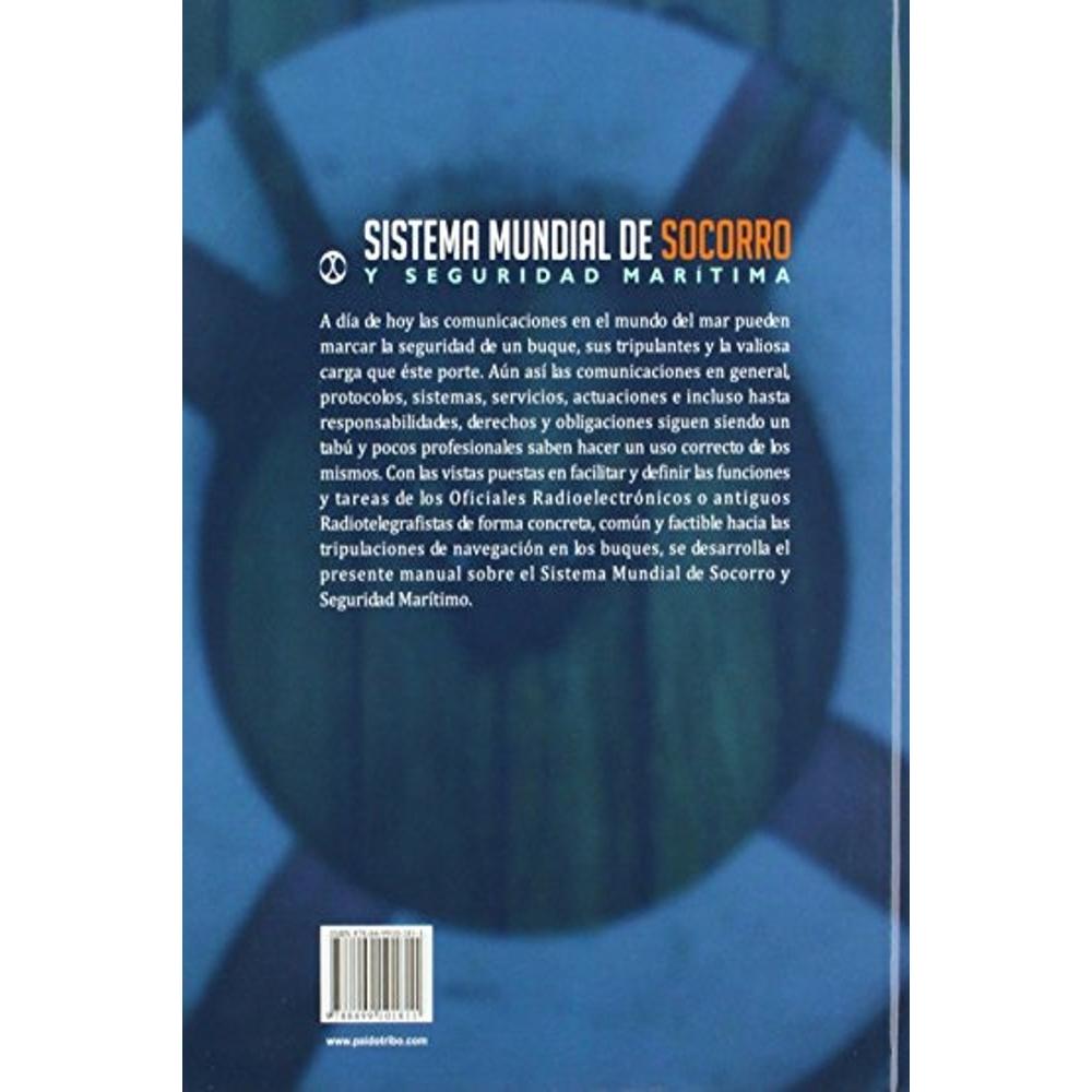 Foto 2 | Sistema Mundial Del Socorro Y Seguridad Marítima