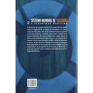 Foto 2 | Sistema Mundial Del Socorro Y Seguridad Marítima