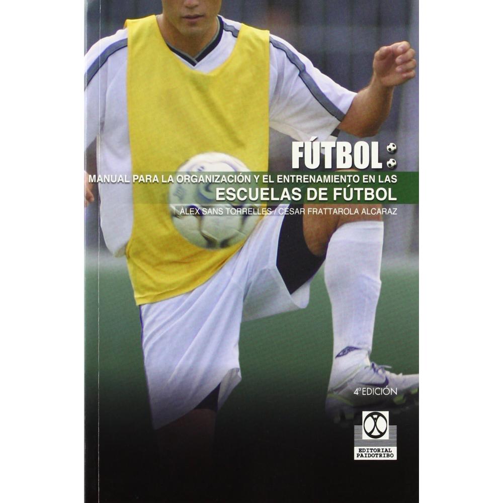 Foto 2 pulgar | Manual Para La Organización Y El Entrenamiento En Las Escuelas De Fútbol
