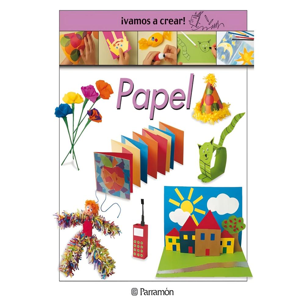 Foto 1 | Papel