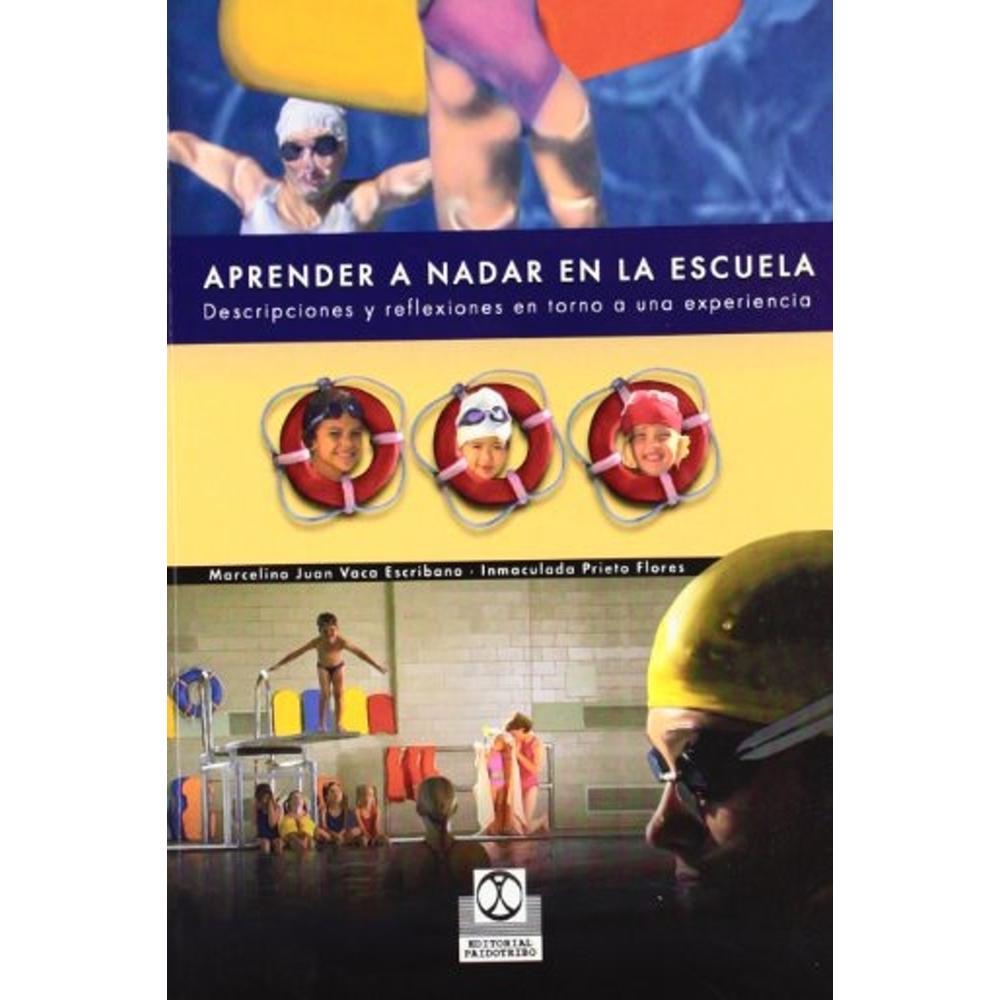 Aprender A Nadar En La Escuela