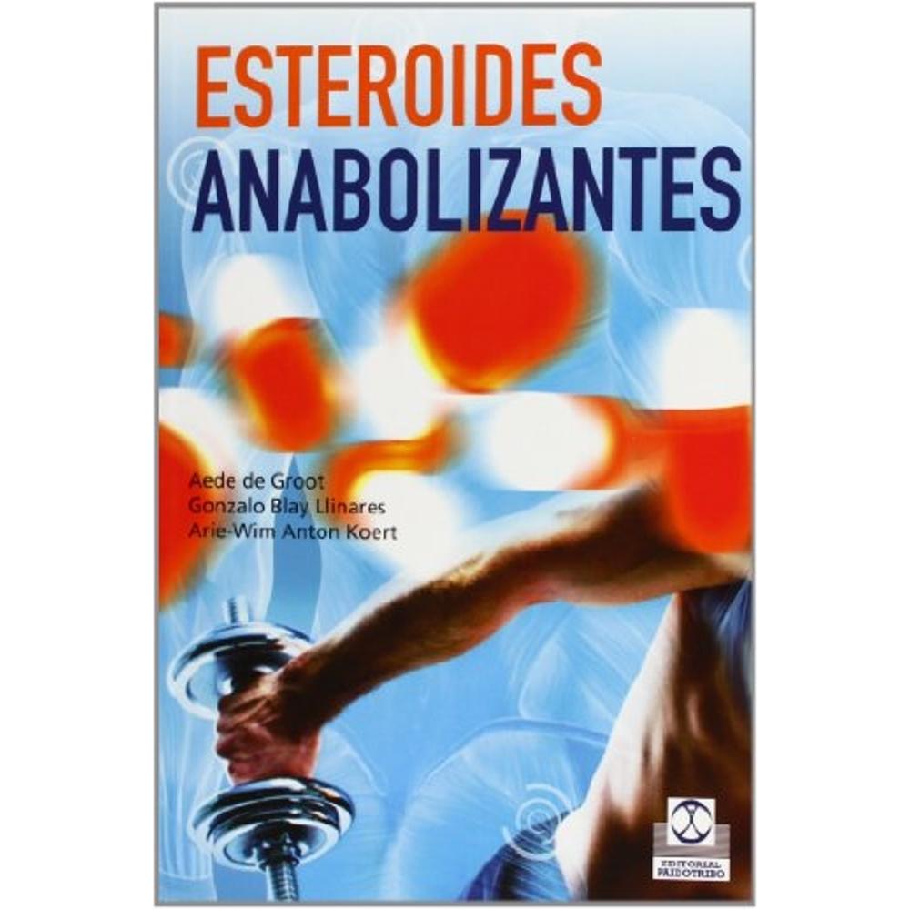 Foto 2 pulgar | Esteroides Anabolizantes