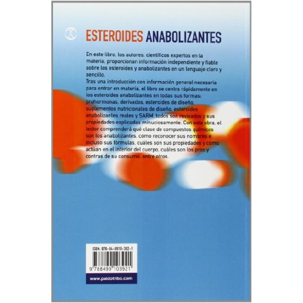 Foto 2 | Esteroides Anabolizantes