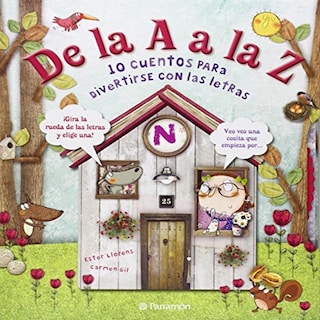 Foto 1 | De La A A La Z
