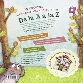 Foto 2 | De La A A La Z