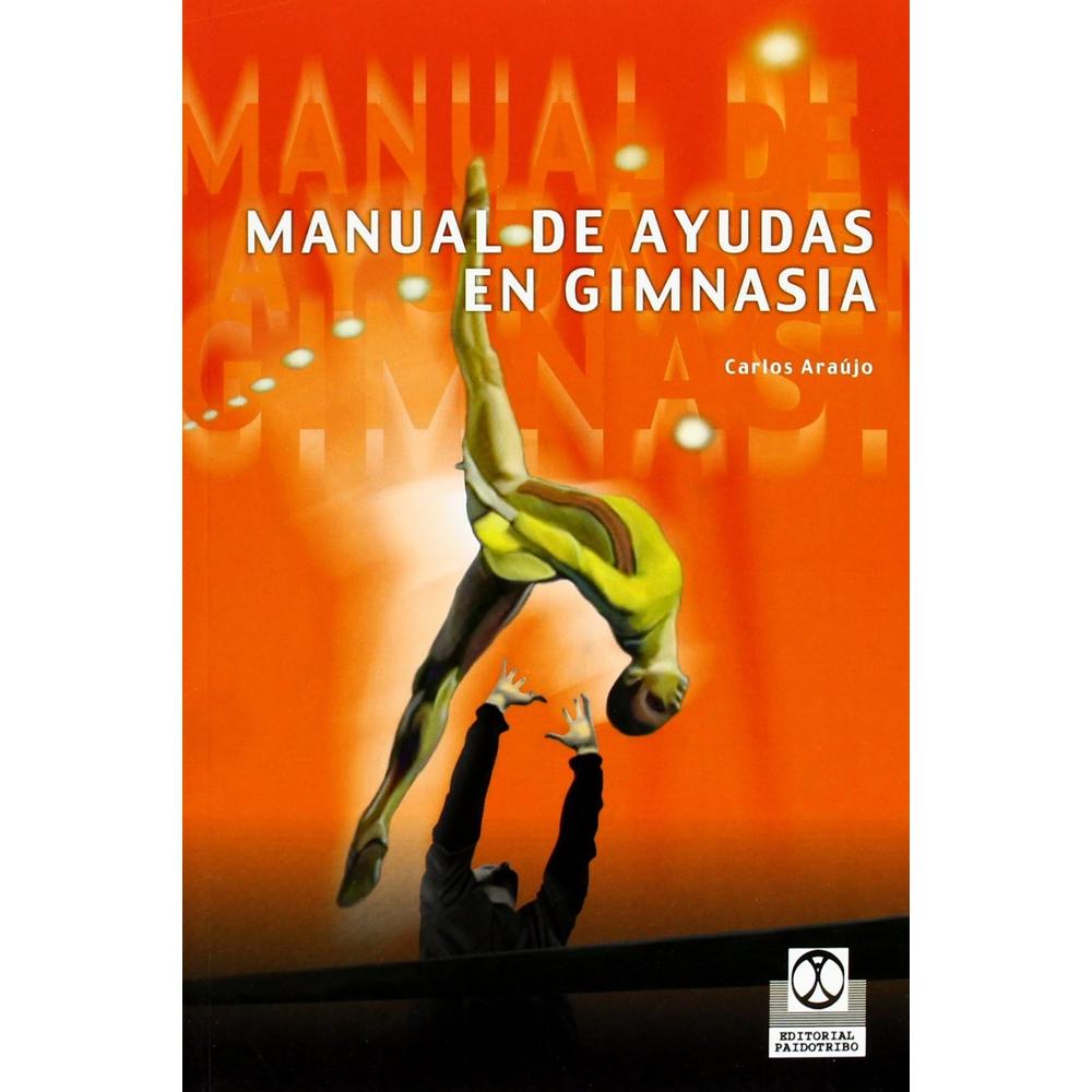 Foto 2 pulgar | Manual De Ayudas En Gimnasia (bicolor)