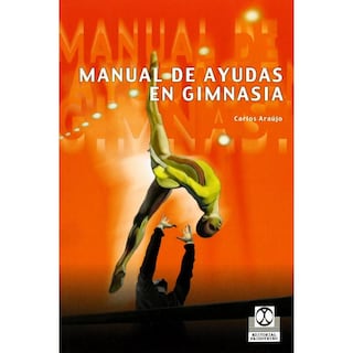 Foto 1 | Manual De Ayudas En Gimnasia (bicolor)